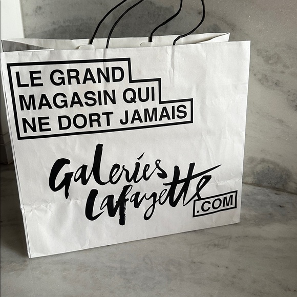 Paris shopping bags - Picture 4 of 10